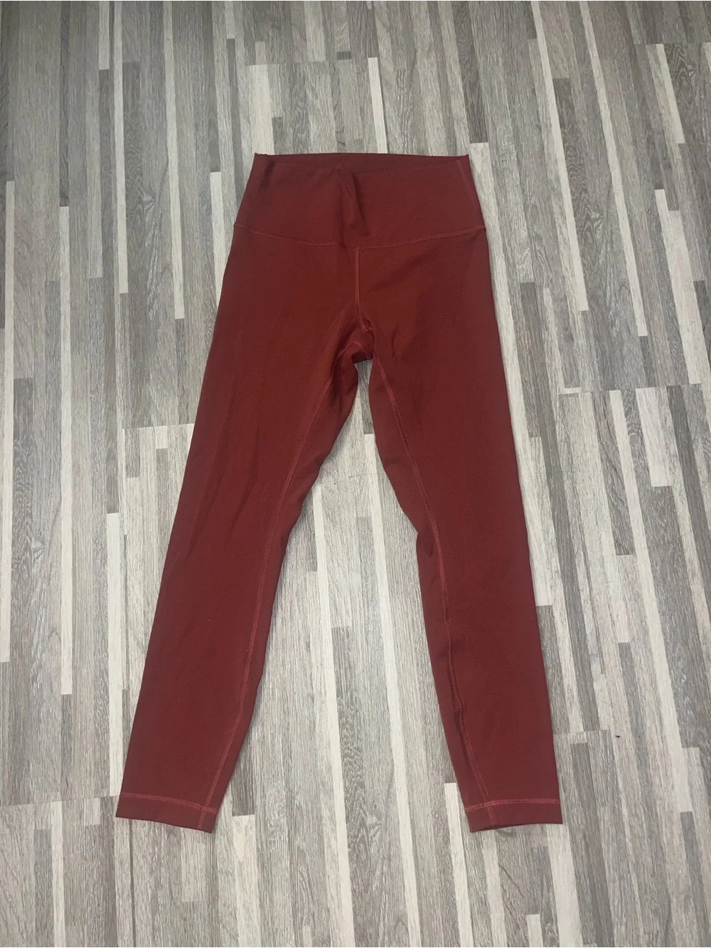 lululemon athletica High-Rise Rust Leggings